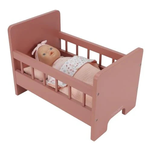 Little Dutch Pop Baby Lily Essentials - Meerkleurig