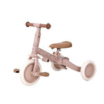 Little Dutch 4-in-1 Driewieler - Pink