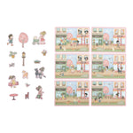 Little Dutch Magnetisch Speelbord Rosa’s Winkelstraat
