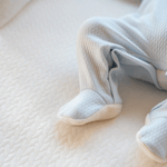Living Nature - Babypakje Wout - Blauw Teddy
