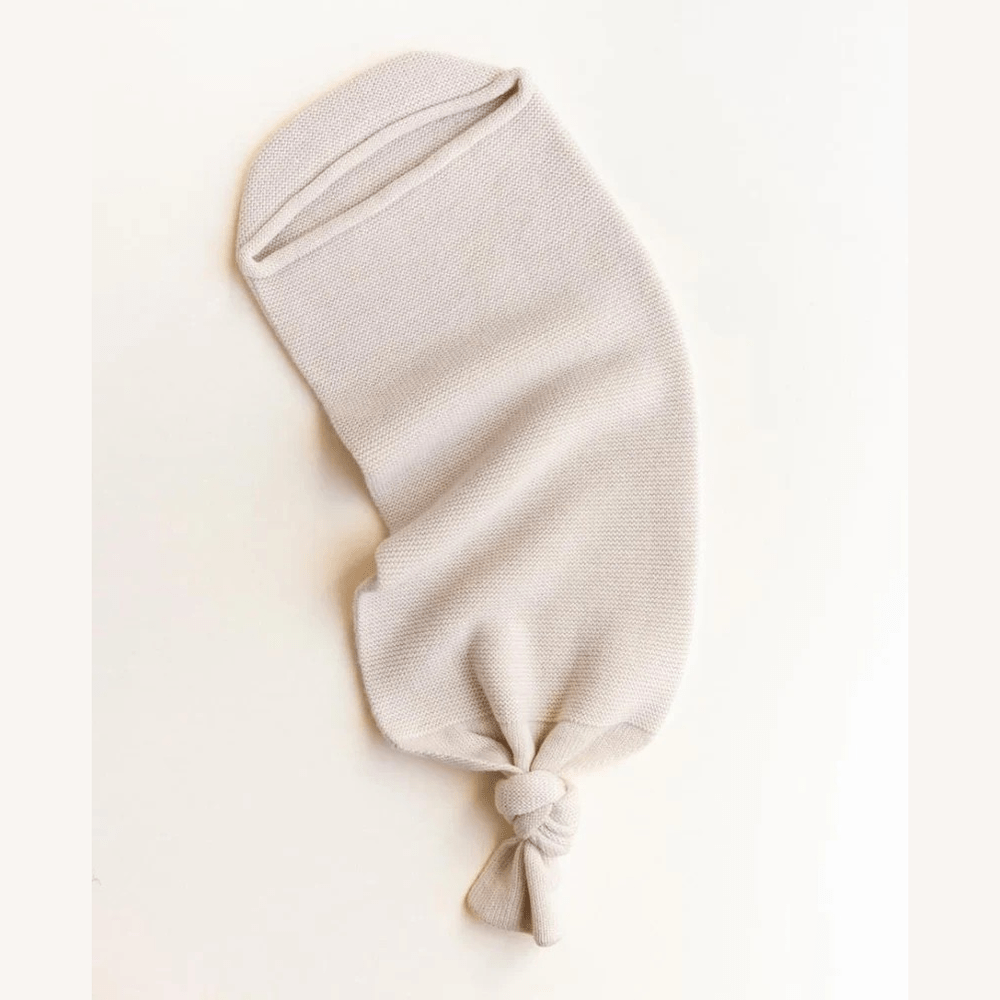 Hvid Cocoon 0-8m - Cream