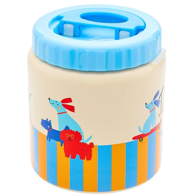 The Cotton Cloud Thermo Food Jar 500ml - Woof Gang
