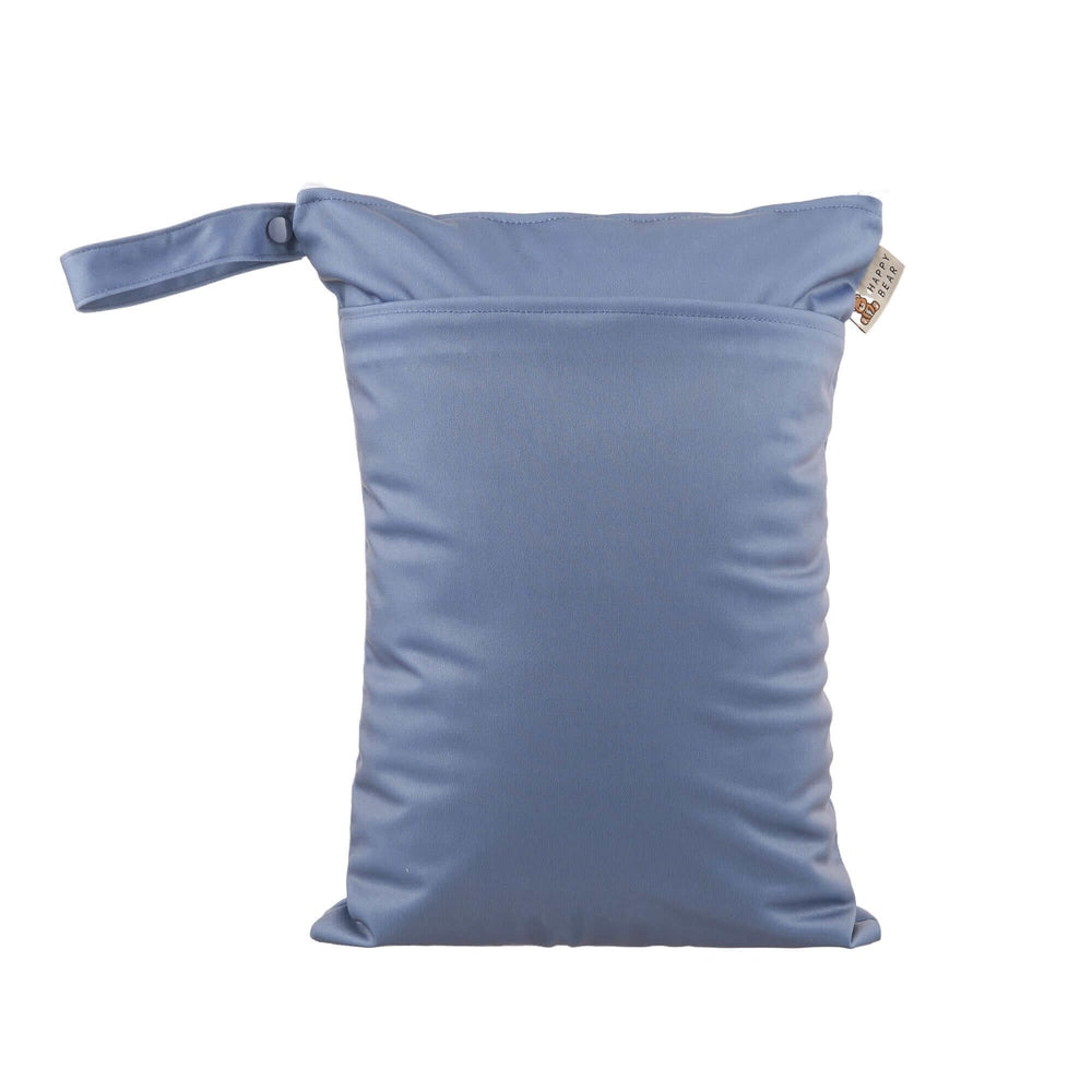 Happy Bear Wetbag/Luiertas - Denim