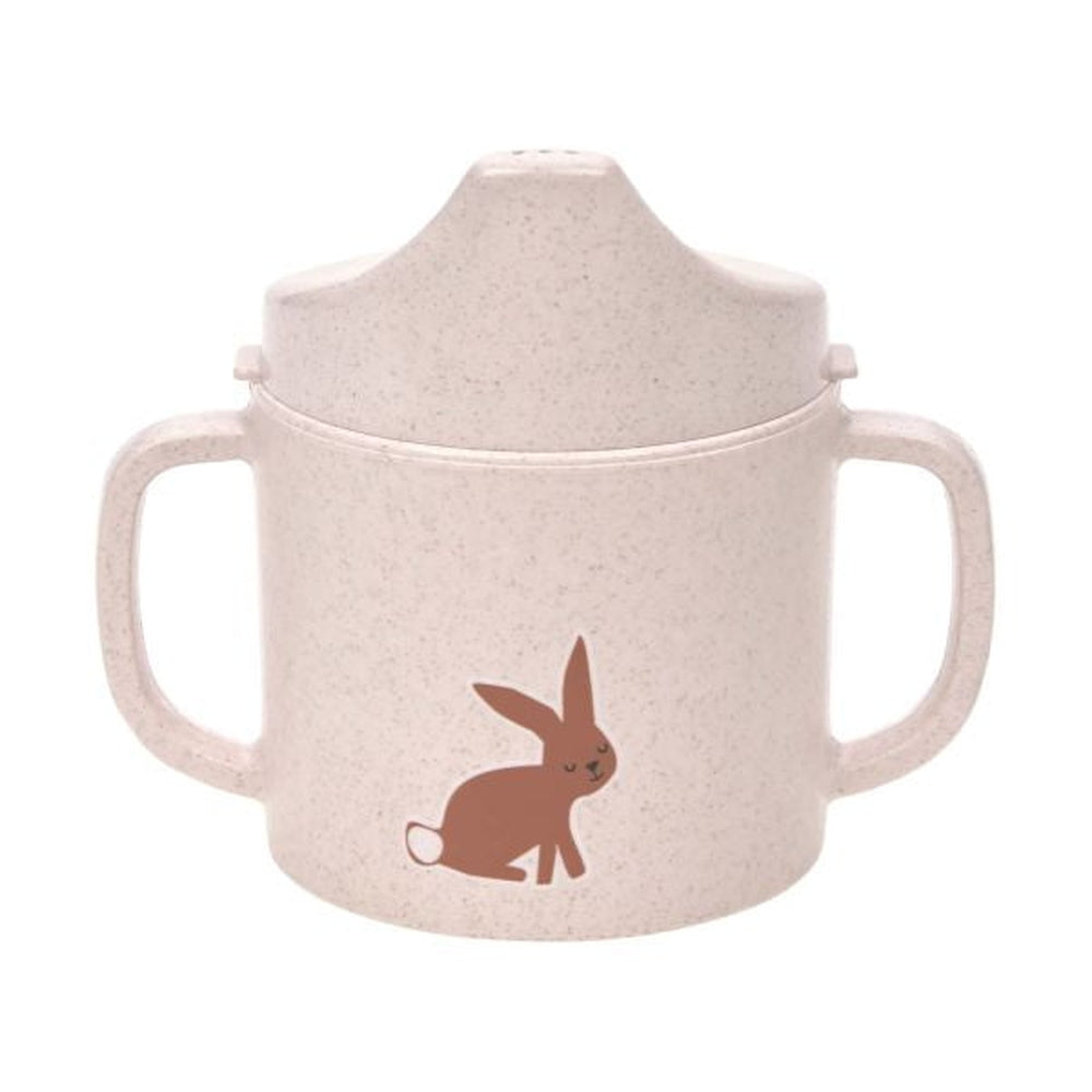 Sippy Rabbit Lassig Sippy Cup - Little Forest Rabbit – Milk Bar