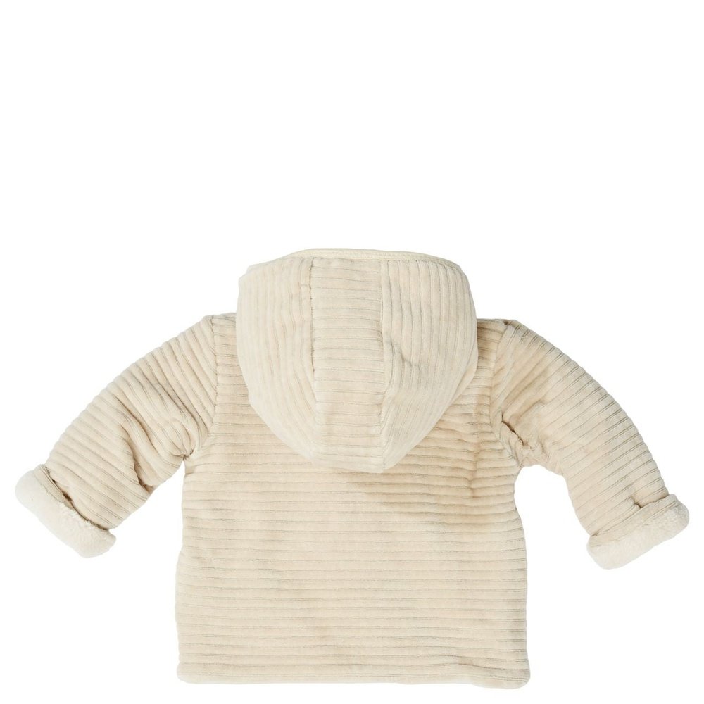 Baby Jacket Reversible Vik - Sand