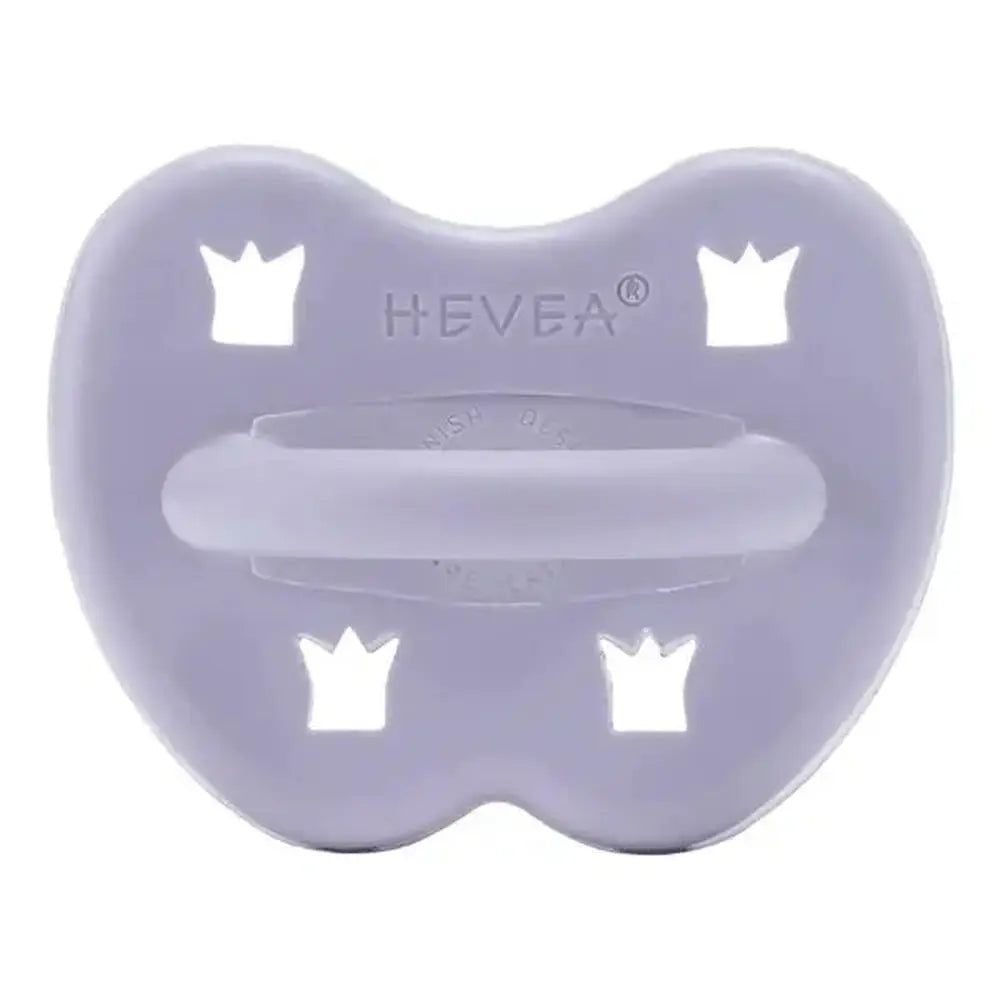 Hevea Fopspeen Orthodontisch 3-36 M - Dusty Violet