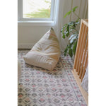 Lorenal Canals Poef Cleo Multi Stripe