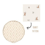 Play&Go Speelkleed 3In1 - Soft Organic - Rabbit