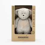Moonie The Humming Bear Organic - Grey Natur