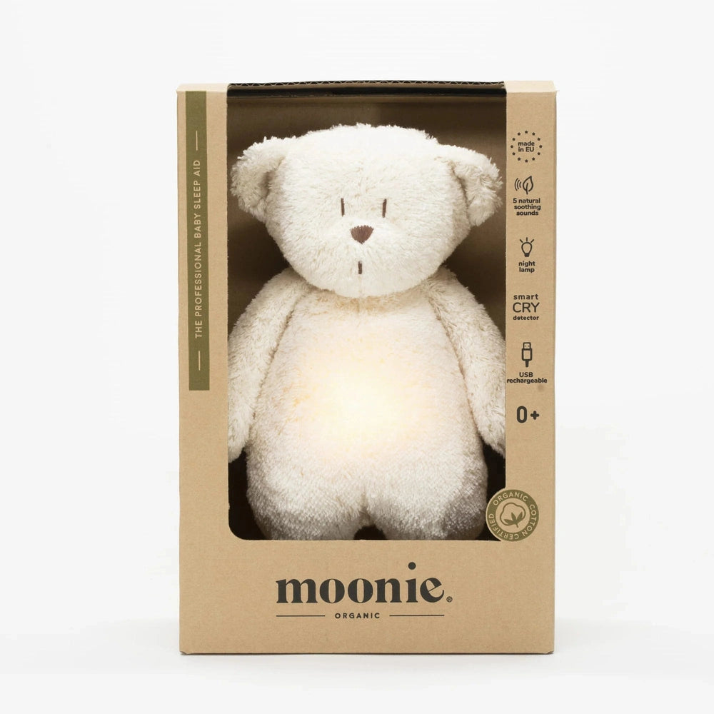 Moonie The Humming Bear Organic - Polar Natur