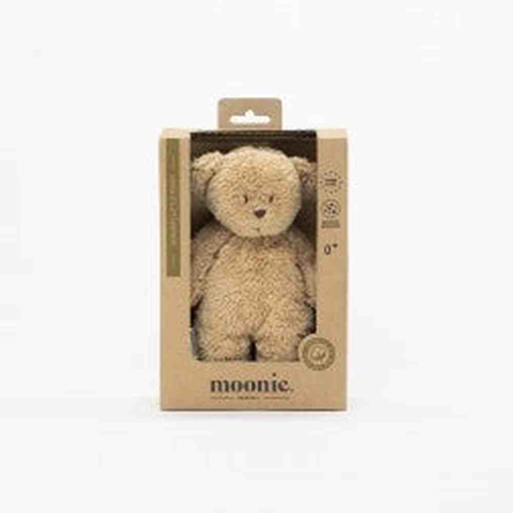 Moonie Mini Teddy Cappuccino
