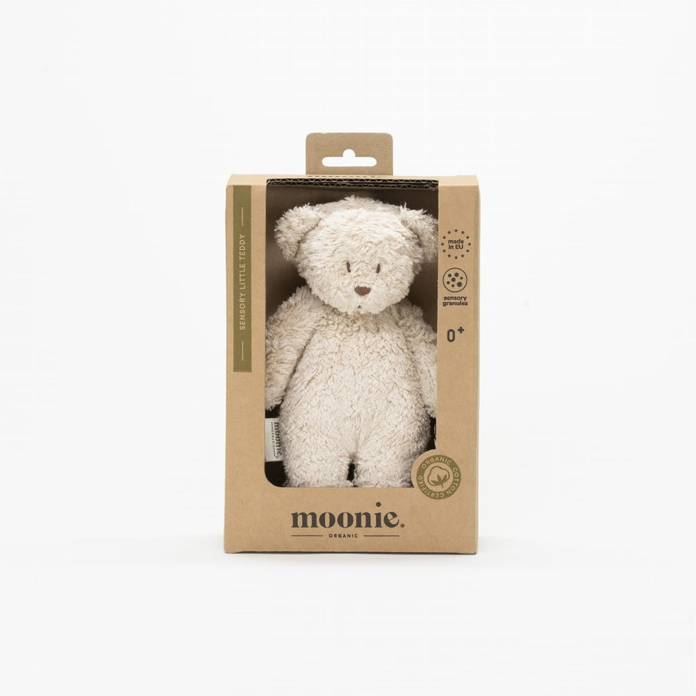 Moonie Mini Teddy Sand