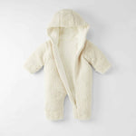 Cloby Teddypakje / Teddy Suit - Off-White