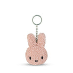 Miffy / Nijntje sleutelhanger - Tiny Teddy Pink
