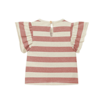 Snug Katoenen Top - Terracotta