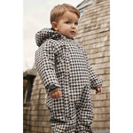 En Fant Baby Snowsuit - Ebony