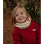 Hello Hossy Snood Cocoon Sandy Nekwarmer/Sjaal