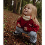 Hello Hossy Snood Cocoon Sandy Nekwarmer/Sjaal