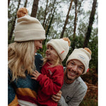 Hello Hossy Muts Block Sandy met Fleece