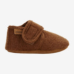 En Fant Wollen Slippers - Emperador