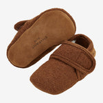 En Fant Wollen Slippers - Emperador