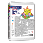 Magna-Tiles Micro Mags Reisset DELUXE | 55 Onderdelen