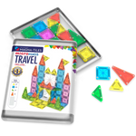 Magna-Tiles Micro Mags Reisset DELUXE | 55 Onderdelen