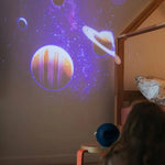 Kidywolf Kidystar Projector Star And Galaxy Projector