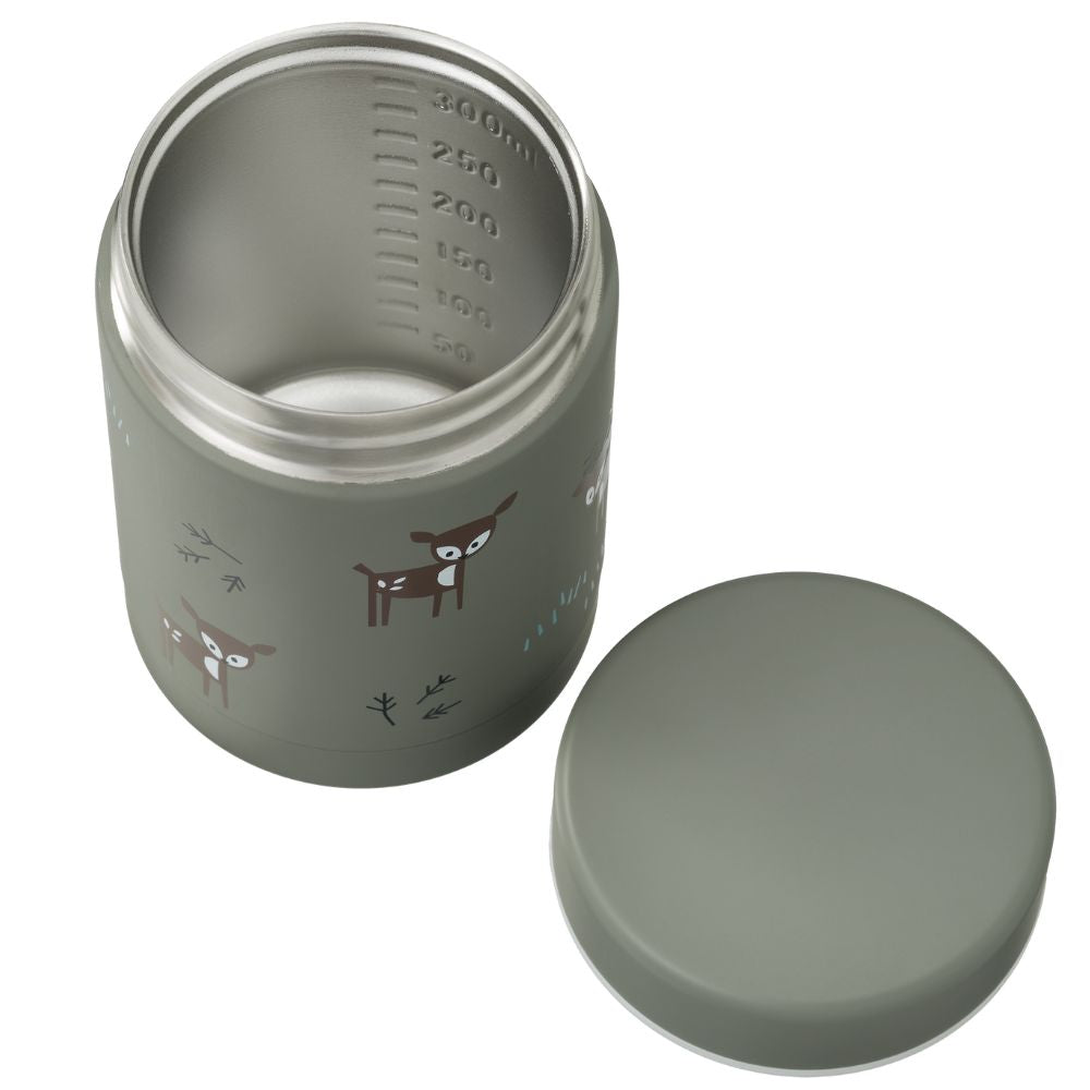 Thermos Voedselcontainer - Dear Olive