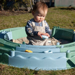Viking Toys Zandbak En Waterfun