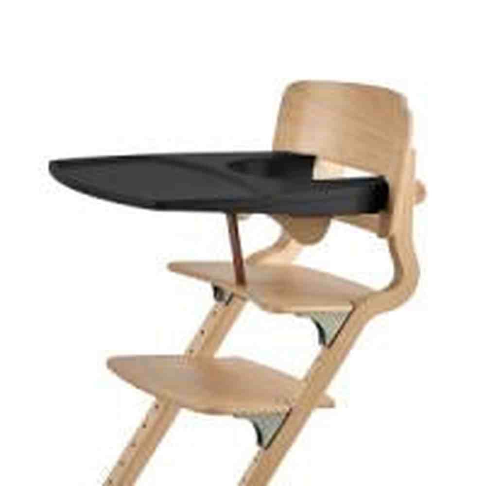 Leander Tafeltablet Voor Louie Eetstoel - Black