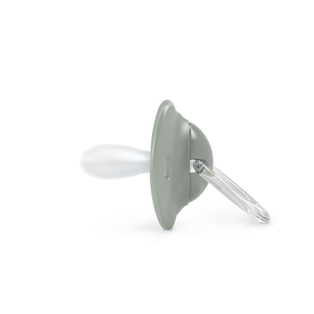 Suavinex Set van 2 SX Pro fopspenen 6/18m Een wandeling in het park Green