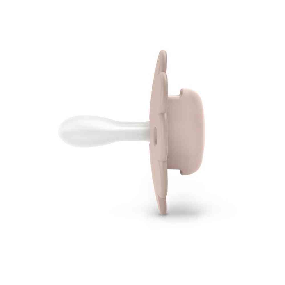 Suavinex Omkeerbare fopspeen SX Pro 6/18M Wonder Mauve Pale