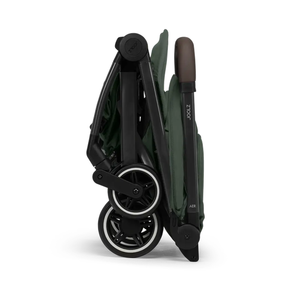 Joolz | Compacte Reisbuggy Joolz Aer+ - Forest Green