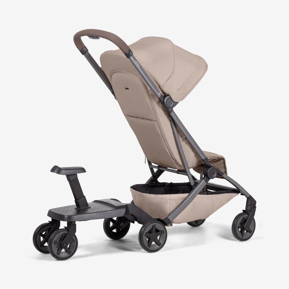 Joolz Aer2 Meerijdplankje / Footboard - Zwart