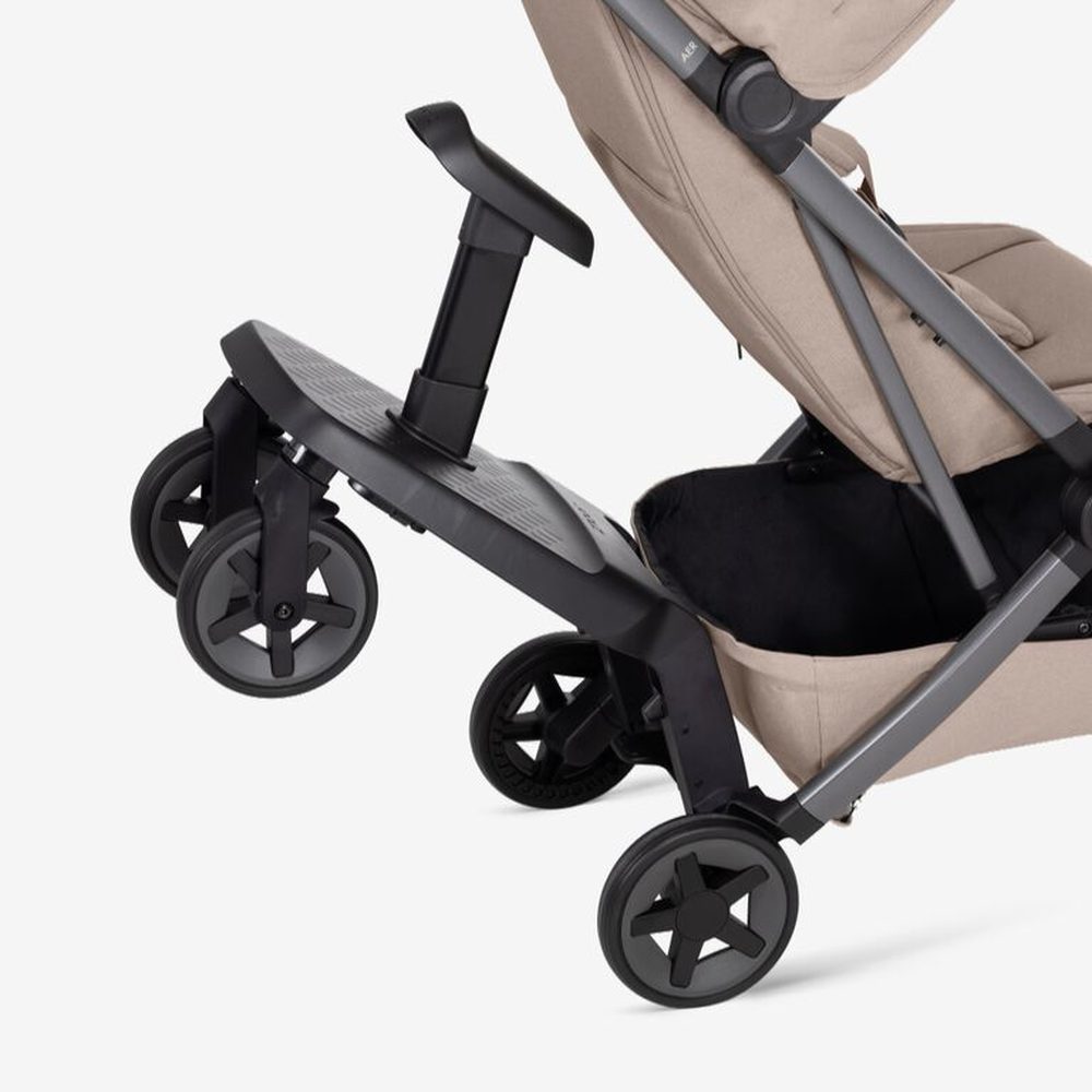 Joolz Aer2 Meerijdplankje / Footboard - Zwart