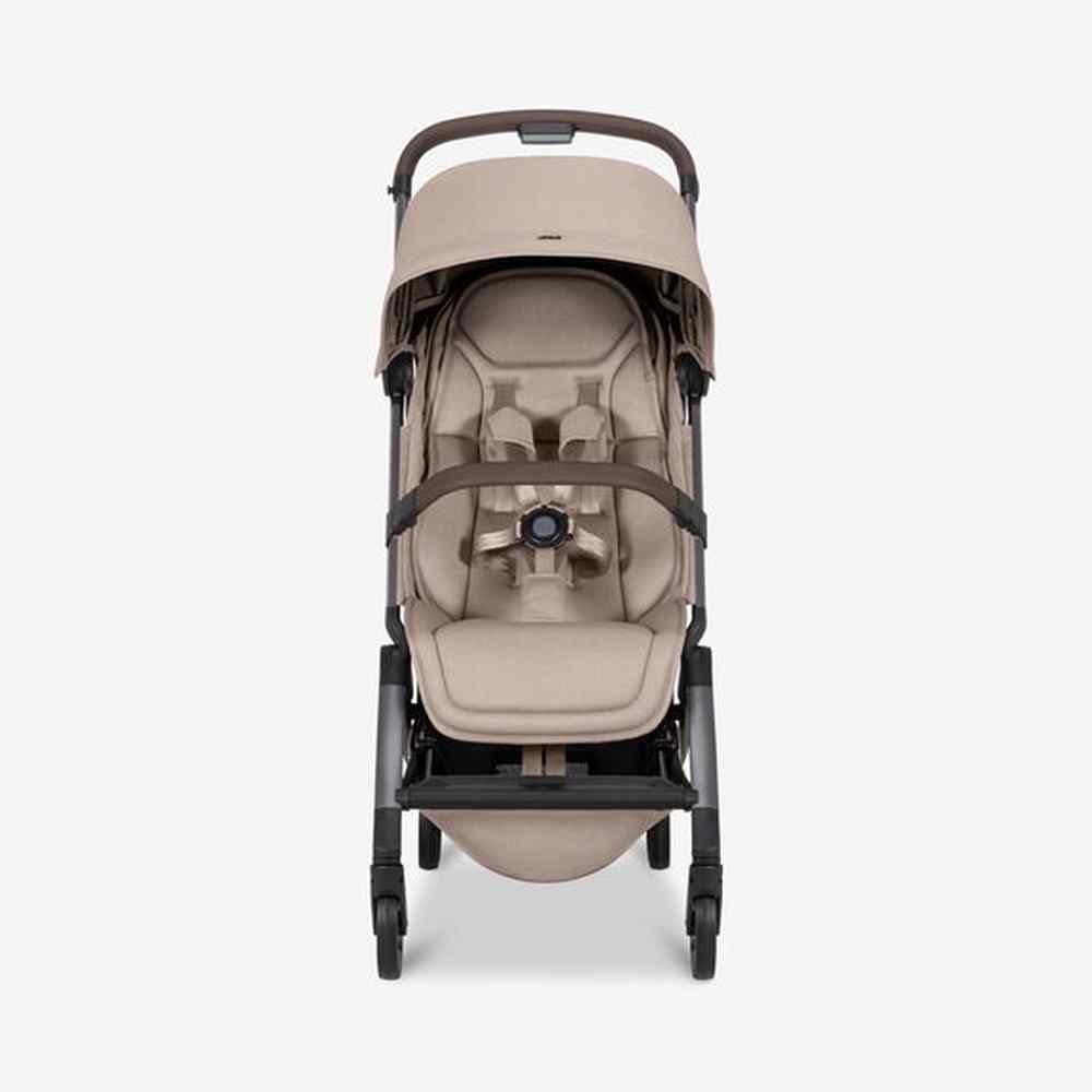 Joolz Aer2 - Opvouwbare Veiligheidsbeugel - Mid Brown Carbon