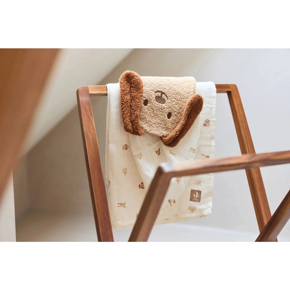 Jollein Washand badstof - Hond