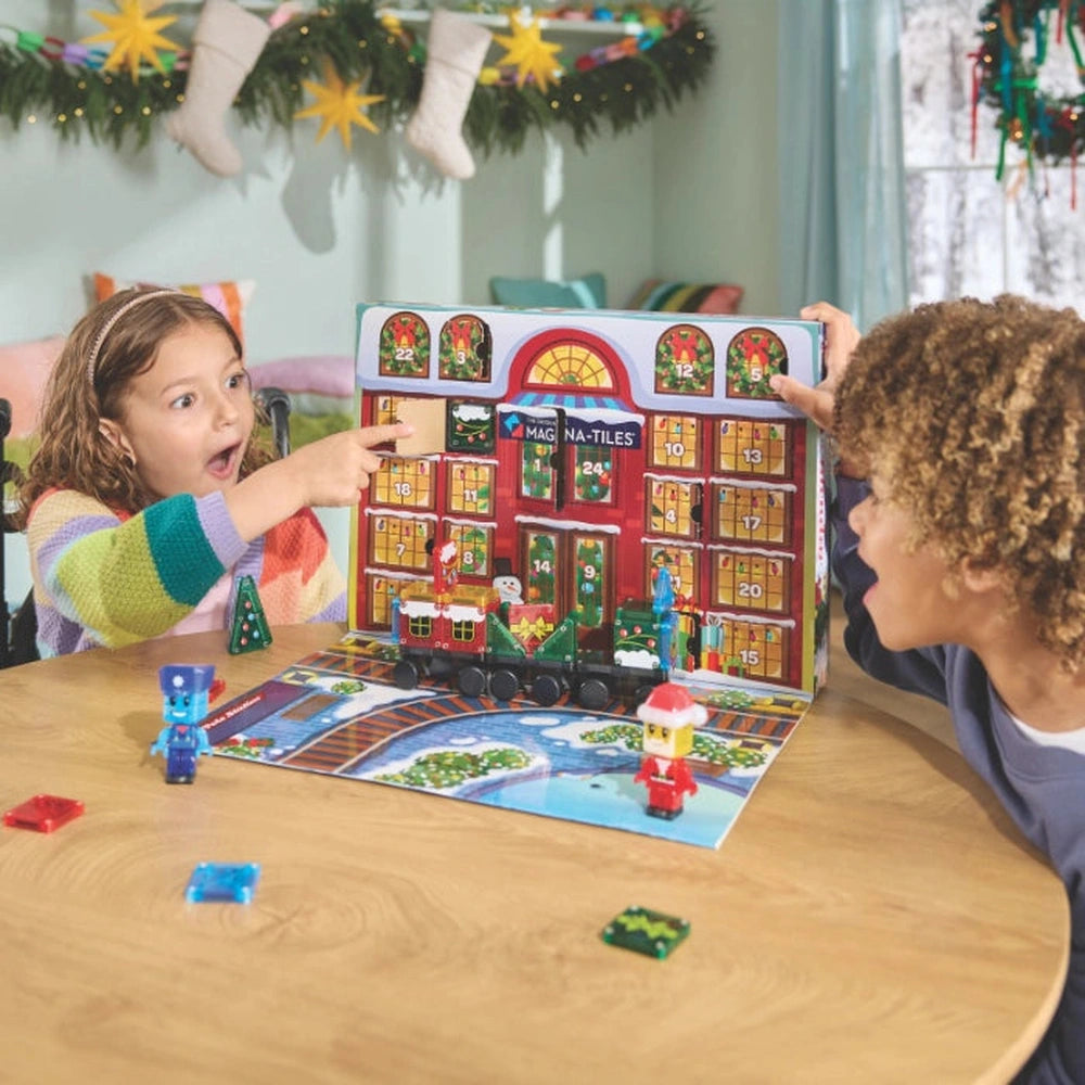 Magna-Tiles Adventskalender