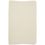 Meyco Hoes voor Aankleedkussen/Waskussen 50x70cm - Pre-washed Uni Soft Sand