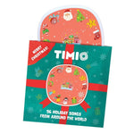 Timio Player I Kerst Disc