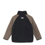 En Fant Teddy Jas - Blauw/Beige