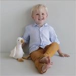 Little Dutch Knuffel Gans - Little Goose