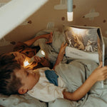 Kidywolf Multifunctionele Zaklamp Kidyflashlight - Groen