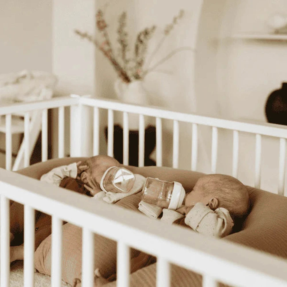 Tweeling Voedingskussen Ilmaha - Taupe