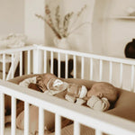 Tweeling Voedingskussen Ilmaha - Taupe