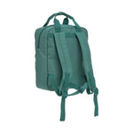 Lässig Rugzakje Mini Square Backpack Little Gang - Dark Green