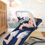 Ergobaby 3-in-1 Evolve Bouncer - Wipstoeltje Midnight Blue