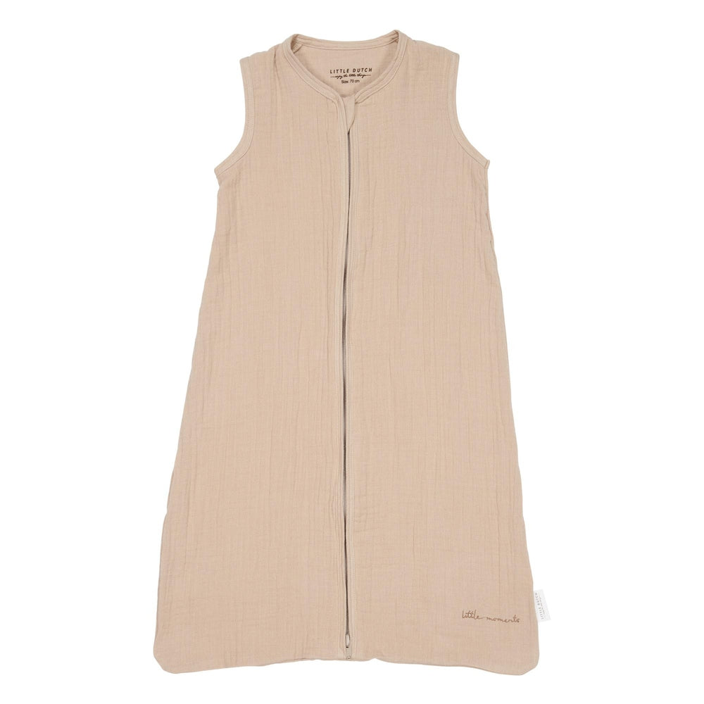 Little Dutch Zomer Slaapzak TOG 0,5 - Beige