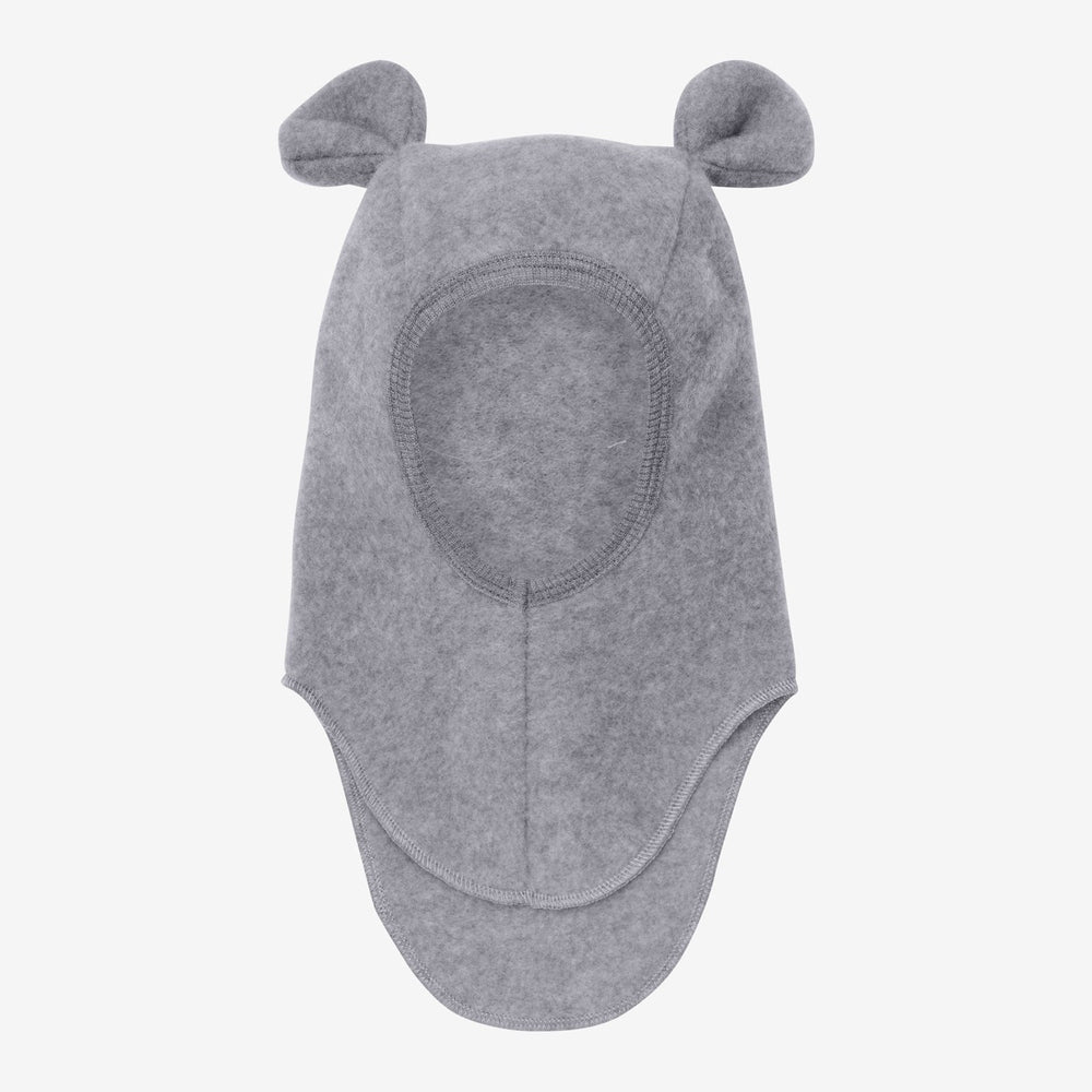 Huttelihut Wollen Muts Kids Met Oortjes